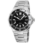 Gevril Ticonic Automatic Black Dial Mens Watch 48993B