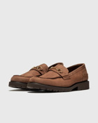 Vinny´S Le Club Snaffle Bit Loafer Brown - Mens - Casual Shoes