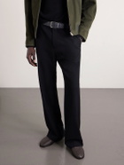 Bottega Veneta - Sunday Intrecciato Leather Slippers - Brown
