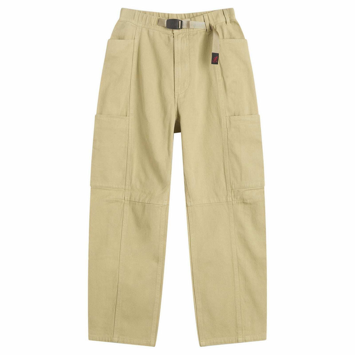 Gramicci Women's Voyager Twill Pant in Elm