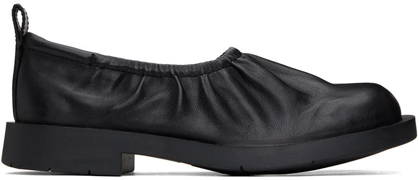 CAMPERLAB Black MIL 1978 Loafers