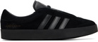Y-3 Black Gazelle Sneakers