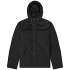 Acne Studios Orfeo Canvas Down Jacket