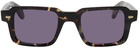 Cutler And Gross Tortoiseshell 1393 Sunglasses