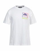 Versace Jeans Couture Mens T-shirt in White