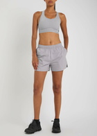 ON Train Stretch-jersey bra top Lilac
