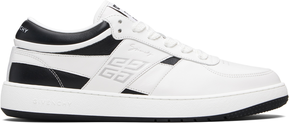 Givenchy - Monumental Mallow shearling-lined sneakers Givenchy