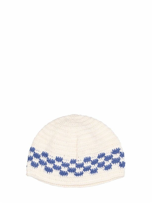 Photo: GIMAGUAS - Scauri Cotton Crochet Hat