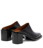 Petar Petrov Leather mules