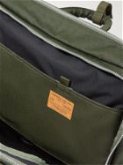 Porter-Yoshida and Co - Flying Ace 3Way Webbing-Trimmed Nylon Briefcase