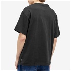 Champion Men's Made in USA T-Shirt in New Ebony
