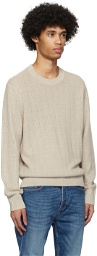 NN07 Brown Jaden 6634 Sweater