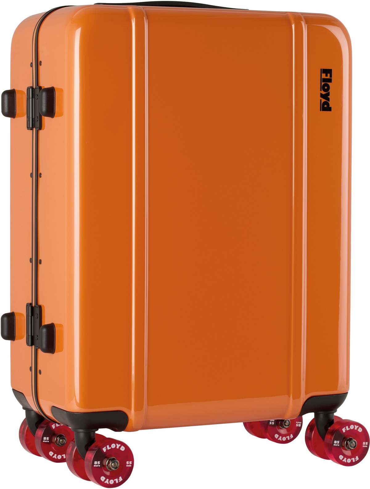 Floyd Orange Cabin Suitcase