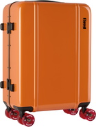 Floyd Orange Cabin Suitcase