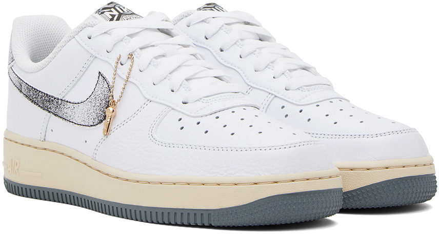 Nike Wmns Air Force 1 07 LX White / Cool Grey - Oct 2024