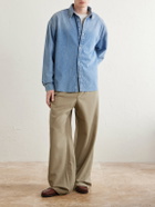 FRAME - Denim Shirt - Blue