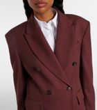 Brunello Cucinelli Virgin wool blazer
