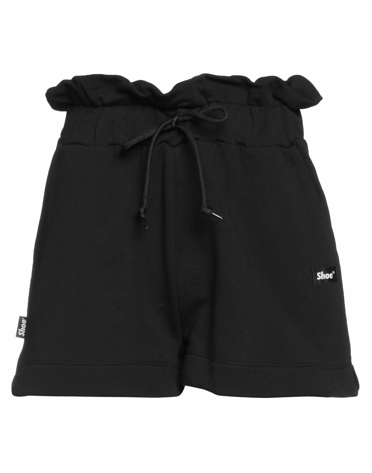 Shoe Womens Shorts & Bermuda Shorts in Black