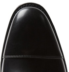 Church's - Dubai Polished-Leather Oxford Shoes - Men - Black