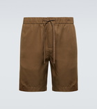 Frescobol Carioca - Drawstring shorts