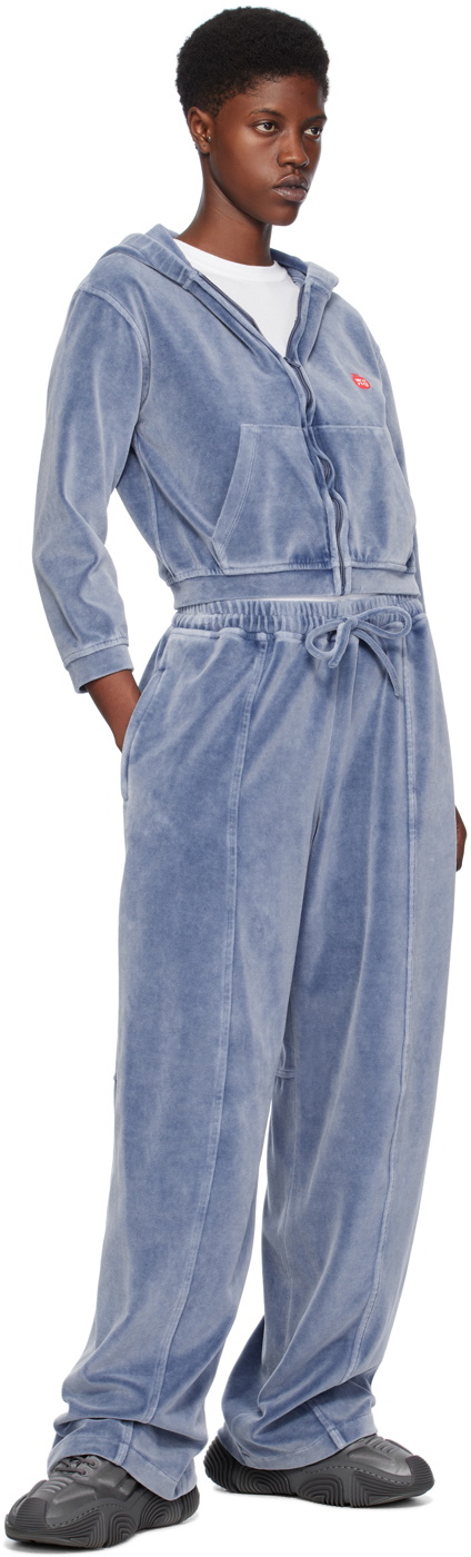 alexanderwang.t Blue Apple Sweatpants