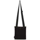 Diesel Black and Grey F-Urbhanity Crossbody Bag