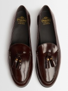 CHURCH'S Priscilla Brushed Leather Loafers