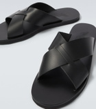 Ancient Greek Sandals Bios leather sandals