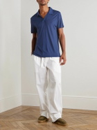 Vilebrequin - Pirinol TENCEL™ Lyocell Polo Shirt - Blue