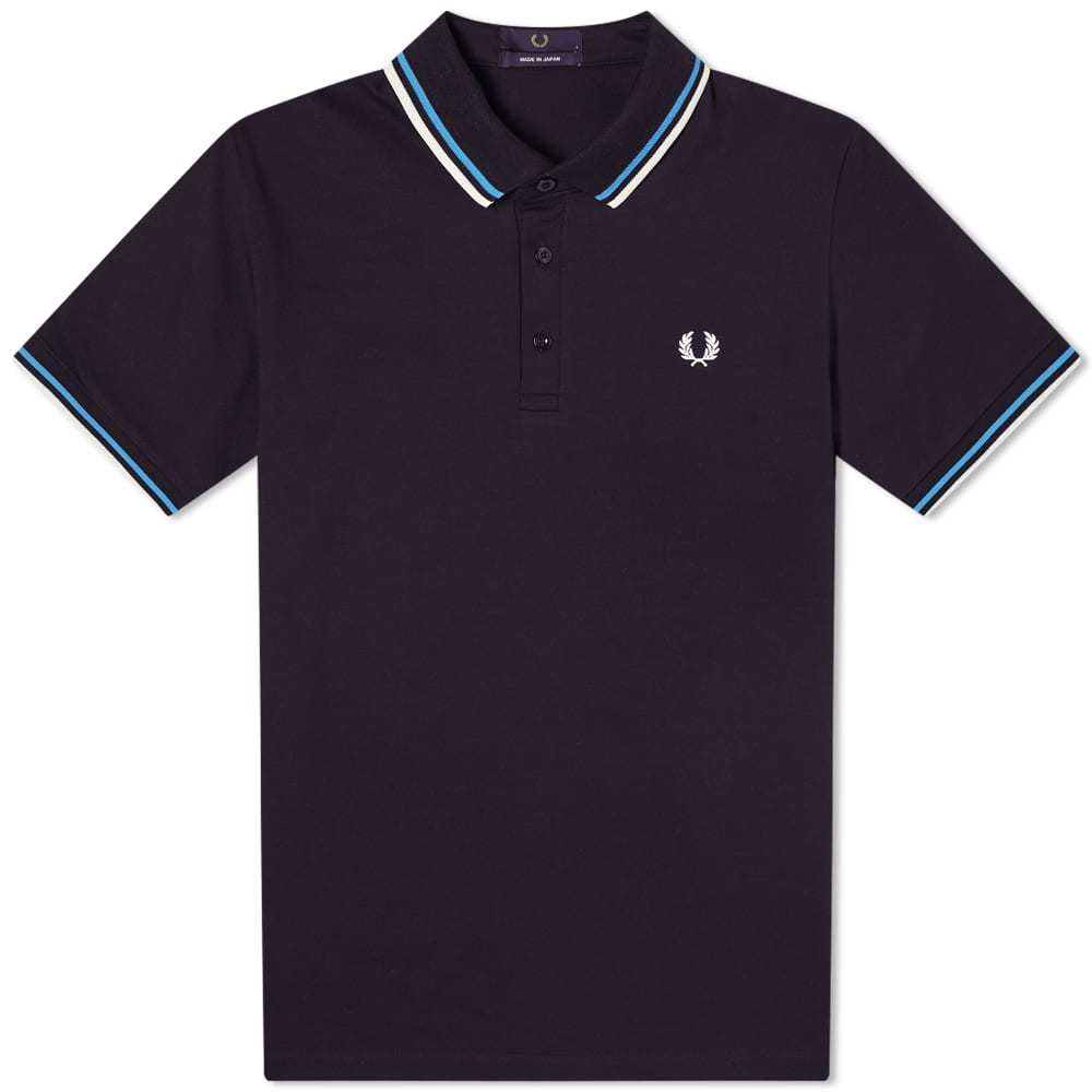 Fred Perry Made in Japan Pique Polo
