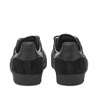 Adidas Men's Gazelle Sneakers in Triple Black