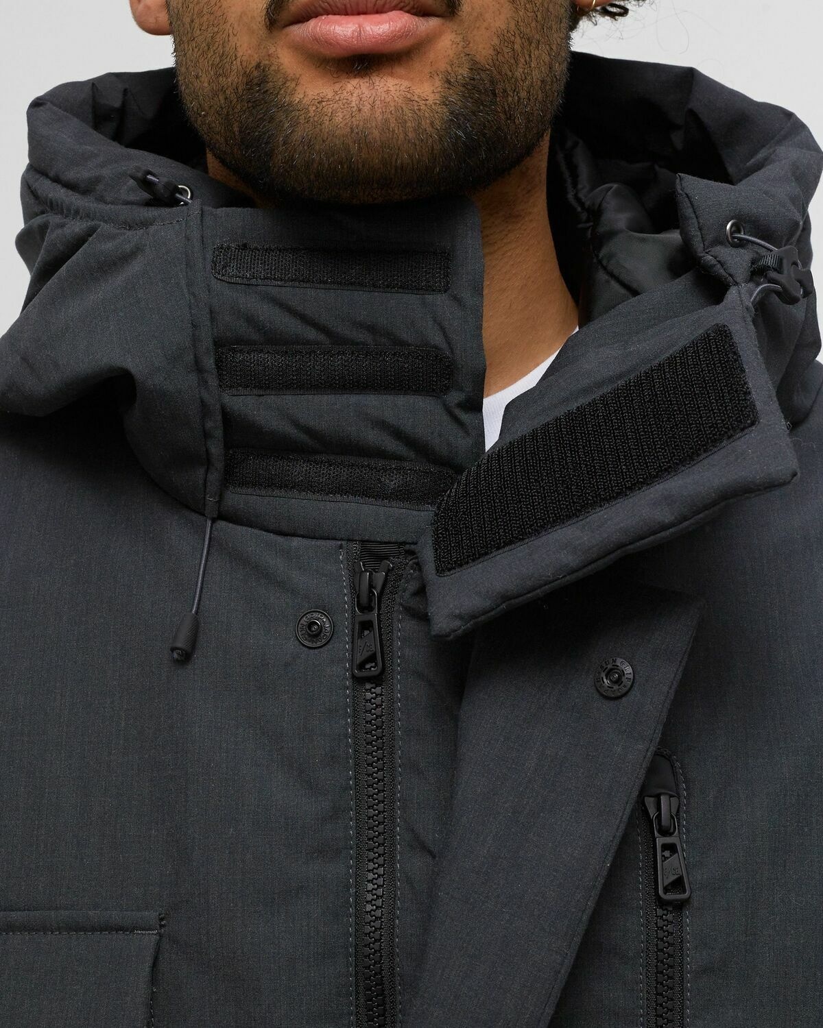 Gramicci Gramicci By F/Ce. Insulation Jacket Black - Mens - Parkas Gramicci