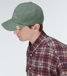 Visvim - Embroidered cap