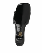 Anine Bing Womens Sandals in Black