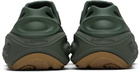Merrell 1TRL Green Hydro Next Gen Moc Loafers