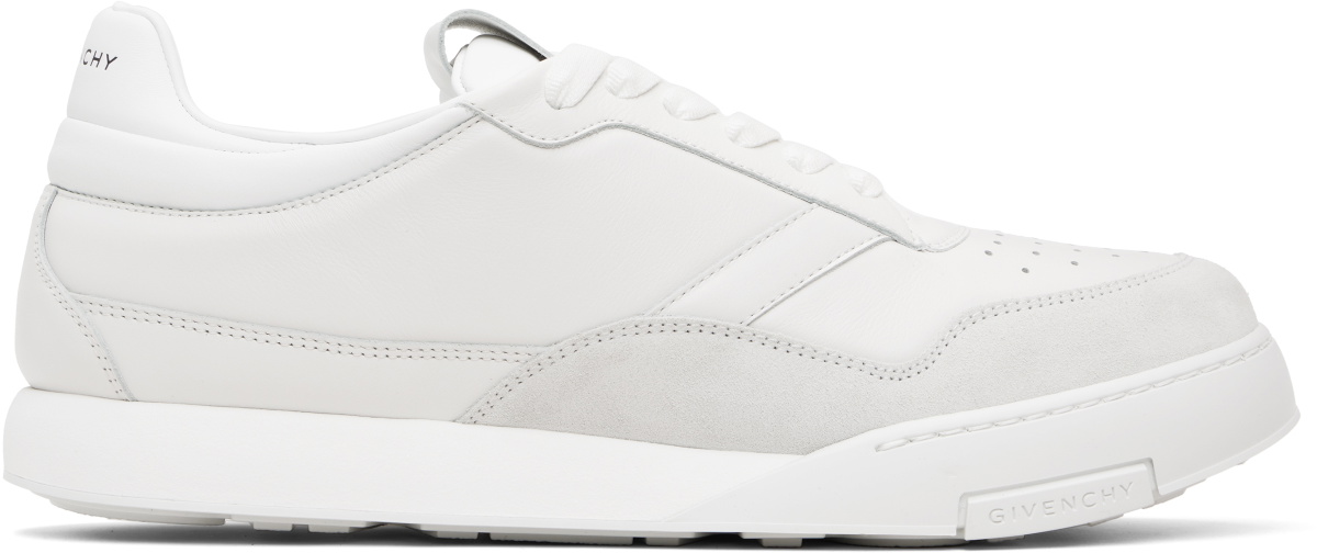 Givenchy White Yard Sneakers