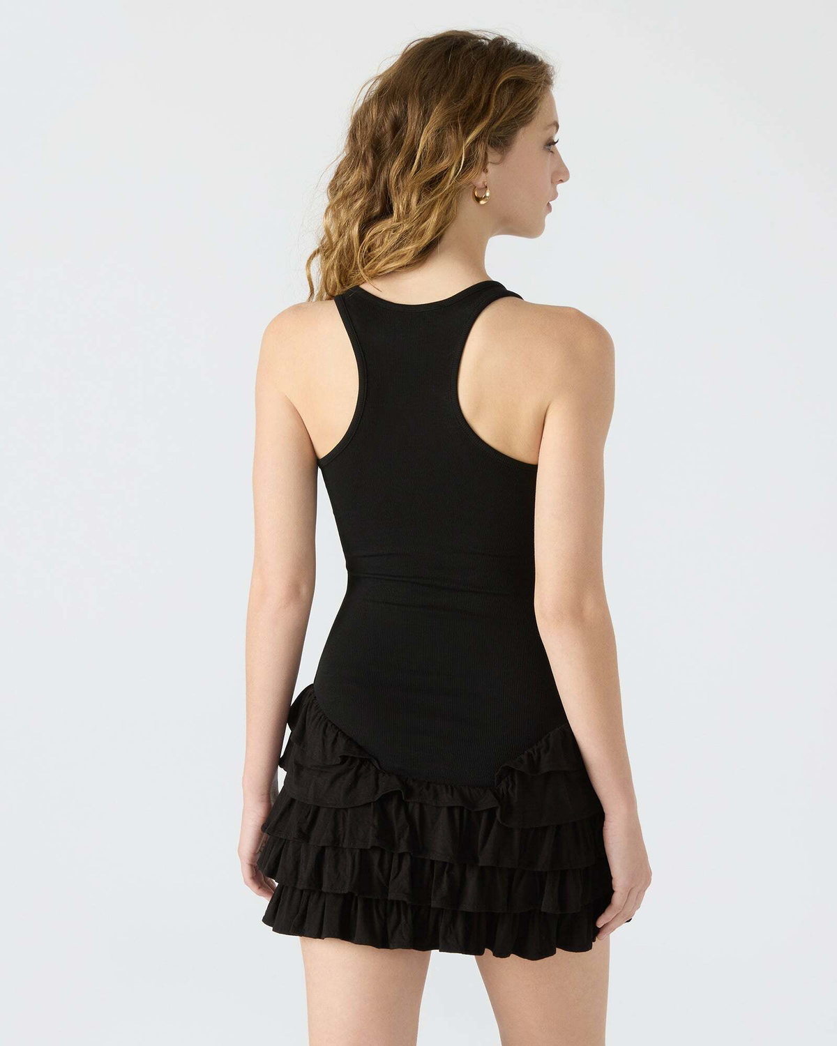 Steve Madden Clea Dress in Black