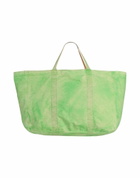 Notsonormal Womens Shoulder bag in Green