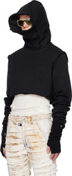 Swampgod Black Palombaro Hoodie