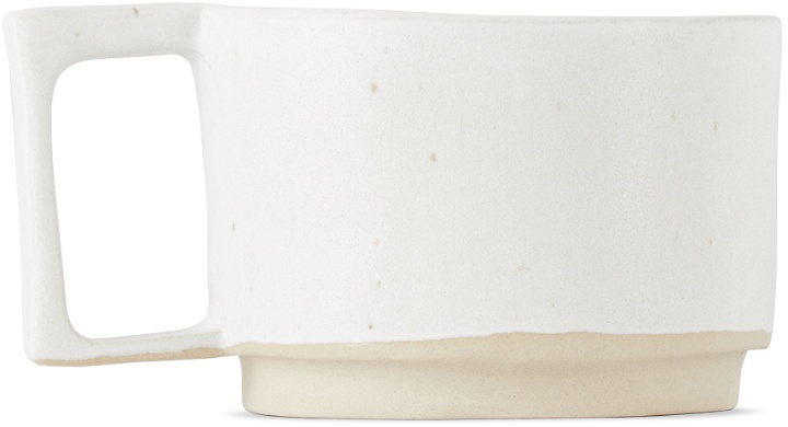 Photo: FRAMA Off-White Ceramic Otto Mug