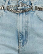 Maje Womens Jeans in Blue