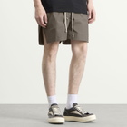 Rick Owens Men's Bela Boxers Shorts in Dust