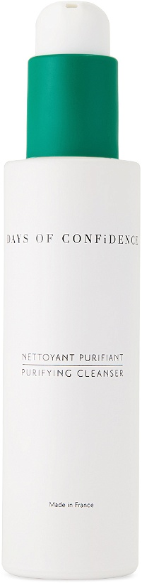Photo: DAYS OF CONFIDENCE Purifying Cleanser, 100 mL