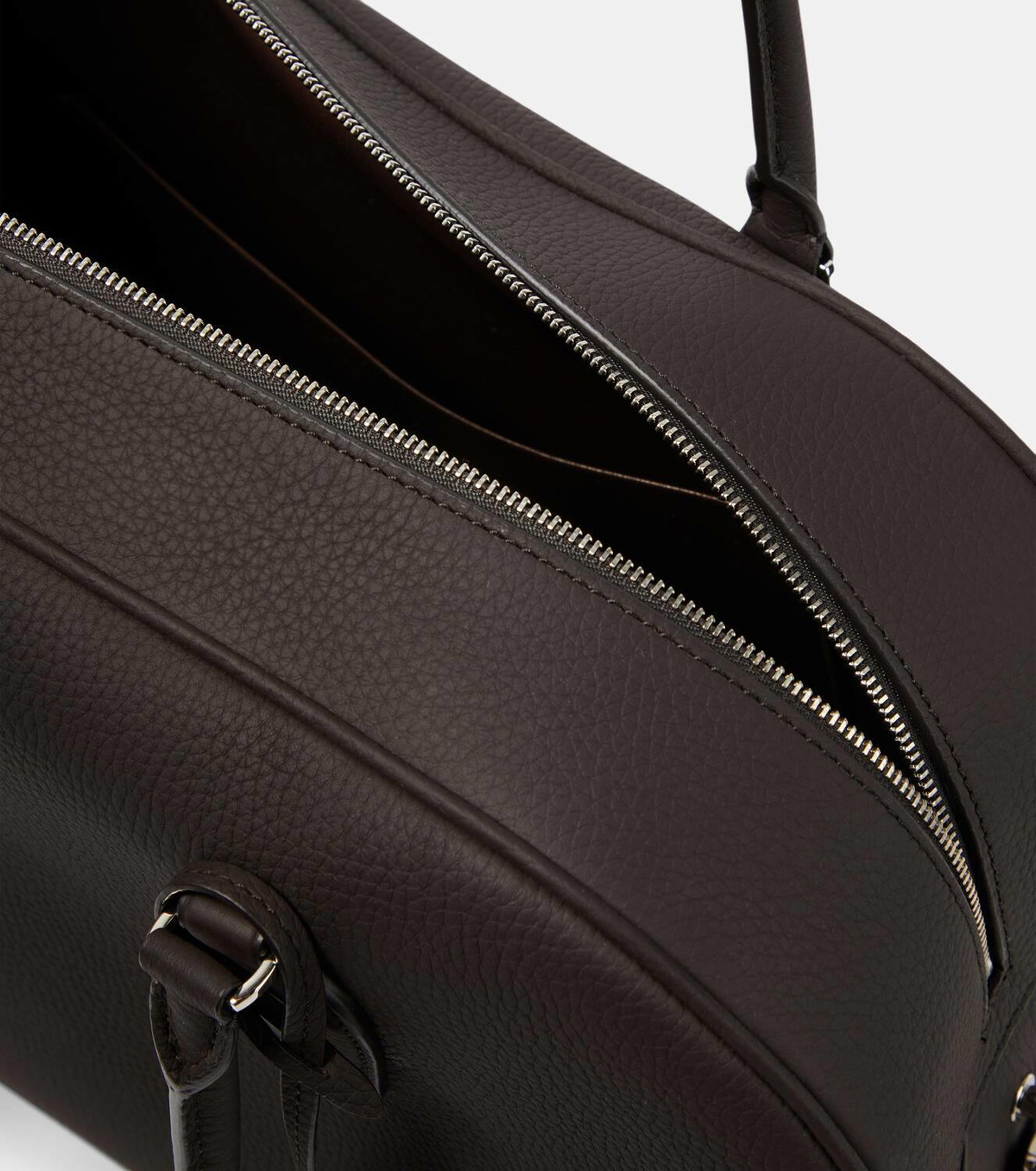 The Row Idaho leather tote bag The Row