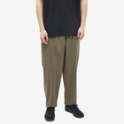 WTAPS Men's 02 Track Pants in Olive Drab