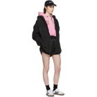 Palm Angels Pink Adios Hoodie