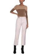 Peserico Womens Pants in Pink