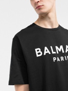 BALMAIN - T-shirt With Logo