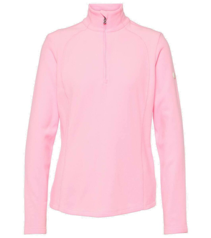 Photo: Bogner Medita fleece high-neck sweatshirt