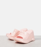 Givenchy Marshmallow wedge sandals